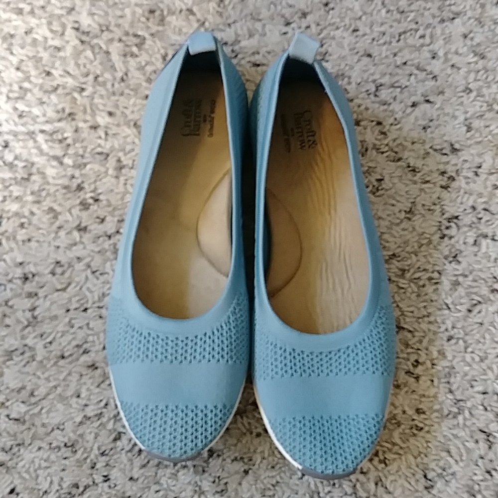 Knit Flats